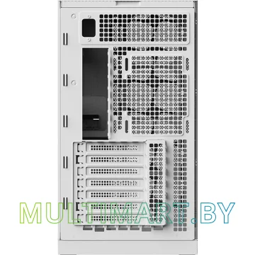 Корпус Geometric Future Model 5 Vent (белый) картинка 7